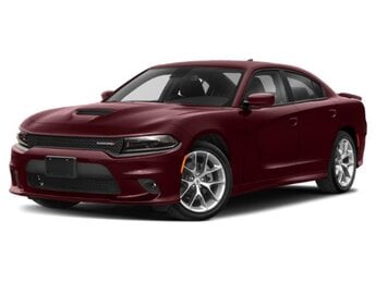 2023 Octane Red Pearlcoat Dodge Charger R/T RWD Automatic 4 Door