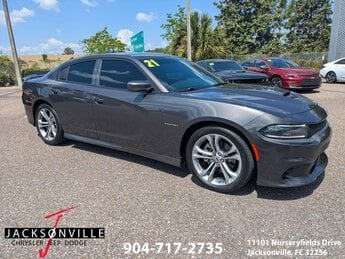 2021 Dodge Charger R/T HEMI 5.7L V8 Multi Displacement VVT Engine 4 Door RWD Automatic Car
