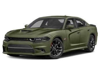 2020 F8 Green Dodge Charger Scat Pack G 6.4L 8 Cylinder Engine6.4 4 Door Car Automatic