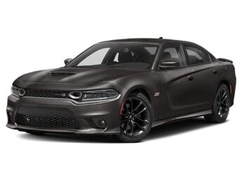 2023 Dodge Charger Scat Pack Widebody RWD Automatic 4 Door