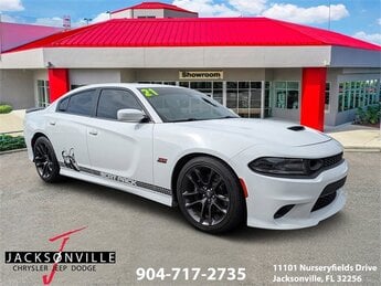 2021 Dodge Charger Scat Pack 4 Door RWD SRT HEMI 6.4L V8 MDS Engine Automatic Car