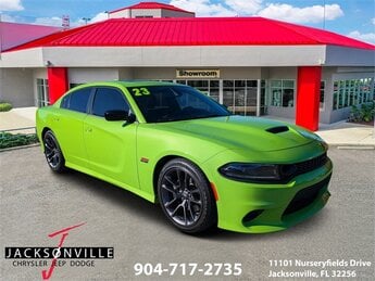 2023 Dodge Charger Scat Pack SRT HEMI 6.4L V8 MDS Engine RWD Automatic 4 Door Car