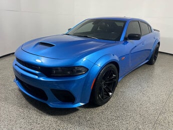 2023 Dodge Charger Scat Pack Widebody RWD G 6.4L 8 Cylinder Engine6.4 Automatic Car