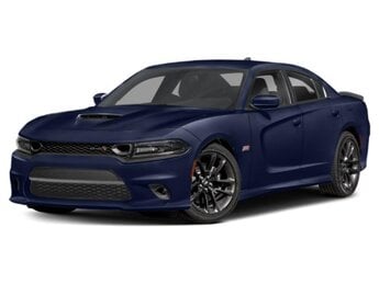 2020 Dodge Charger Scat Pack Automatic Car 4 Door G 6.4L 8 Cylinder Engine6.4