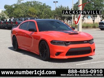 2023 Go Mango Dodge Charger Scat Pack RWD Car 4 Door Automatic