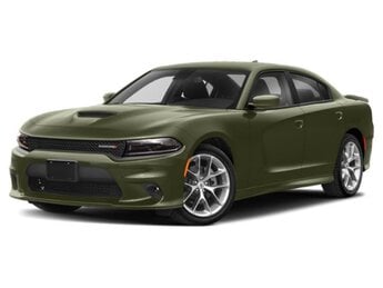 2022 F8 Green Dodge Charger GT RWD Automatic Car G 3.6L V6 Cylinder Engine3.6