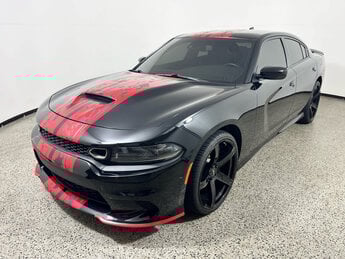 2023 Dodge Charger GT RWD 4 Door Car