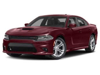2021 Dodge Charger GT RWD Car 4 Door