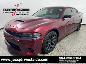 2023 Octane Red Pearlcoat Dodge Charger GT RWD Automatic G 3.6L V6 Cylinder Engine3.6 Car 4 Door