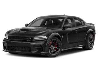 2023 Dodge Charger SRT Hellcat Widebody Jailbreak RWD Car Automatic 4 Door
