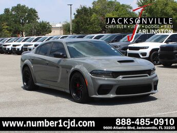 2023 Dodge Charger SRT Hellcat Widebody Jailbreak Automatic RWD 4 Door