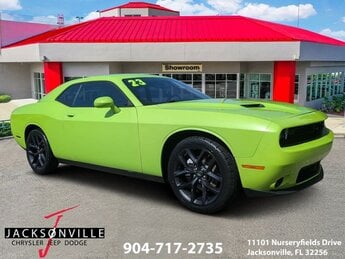 2023 Dodge Challenger SXT RWD Car 2 Door Automatic