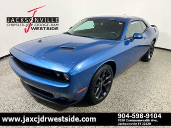 2023 Dodge Challenger SXT Car RWD 2 Door Automatic