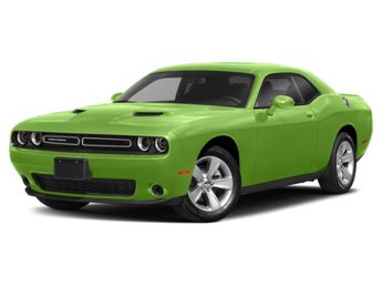 2023 Sublime Metallic Clearcoat Dodge Challenger SXT Automatic 2 Door G 3.6L V6 Cylinder Engine3.6 RWD