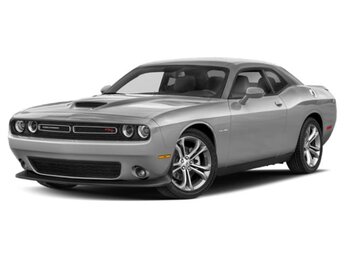 2023 Dodge Challenger R/T Car Automatic G 5.7L 8 Cylinder Engine5.7