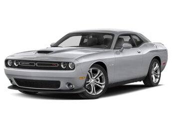2022 Triple Nickel Clearcoat Dodge Challenger R/T 2 Door G 5.7L 8 Cylinder Engine5.7 Automatic RWD Car