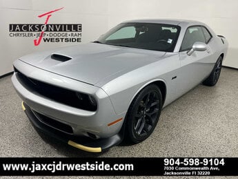 2023 Dodge Challenger R/T 2 Door Car Automatic G 5.7L 8 Cylinder Engine5.7 RWD