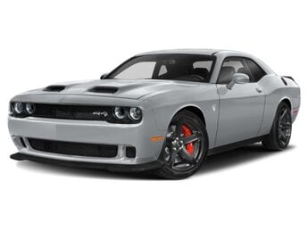 2021 Dodge Challenger SRT Hellcat Widebody Automatic 2 Door Car RWD 6.2L 8-Cylinder SMPI Supercharged OHV Engine