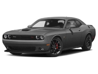 2021 Smoke Show Dodge Challenger R/T Scat Pack Widebody SRT HEMI 6.4L V8 Engine Car RWD