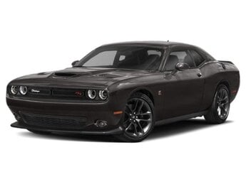 2023 Dodge Challenger R/T Scat Pack Car Automatic 2 Door G 6.4L 8 Cylinder Engine6.4