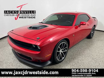 2016 Redline Red Tricoat Pearl Dodge Challenger 392 Hemi Scat Pack Shaker Car Automatic G 6.4L 8 Cylinder Engine6.4