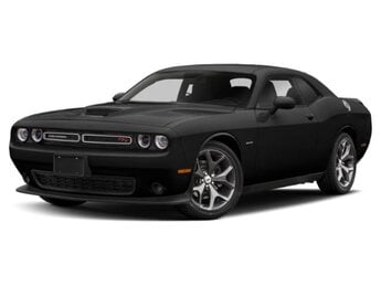 2021 Dodge Challenger GT Car RWD Automatic
