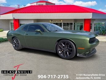 2023 Dodge Challenger GT Car RWD 2 Door Automatic 3.6L V6 24V VVT Engine