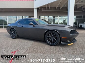 2023 Granite Crystal Metallic Clearcoat Dodge Challenger GT Automatic Car 3.6L V6 24V VVT Engine 2 Door RWD
