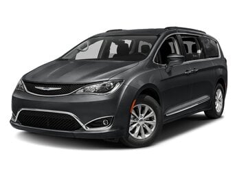 2017 Chrysler Pacifica Touring Plus FWD G 3.6L V6 Cylinder Engine3.6 Automatic