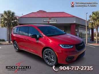2026 Pearl Chrysler Pacifica Select Automatic 3.6L V6 24V VVT Engine Van