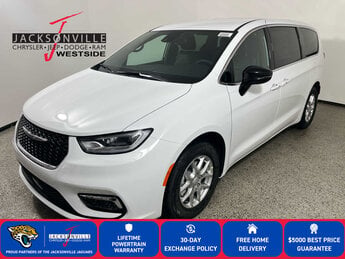 2026 Bright White Clearcoat Chrysler Pacifica Select 4 Door Van FWD Automatic G 3.6L V6 Cylinder Engine3.6