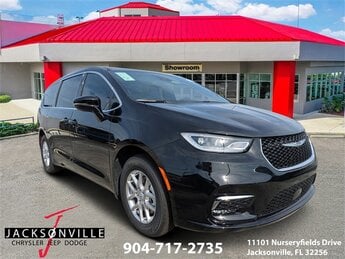 2025 Chrysler Pacifica Select Van 3.6L V6 24V VVT Engine FWD