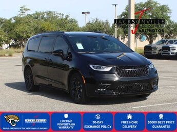 2026 Chrysler Pacifica Select 4 Door FWD Automatic Van