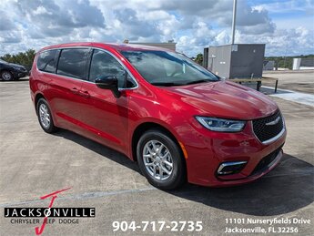 2026 Chrysler Pacifica Select FWD 4 Door 3.6L V6 24V VVT Engine Van Automatic