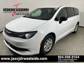 2026 Chrysler Voyager LX 4 Door Van G 3.6L V6 Cylinder Engine3.6 FWD Automatic