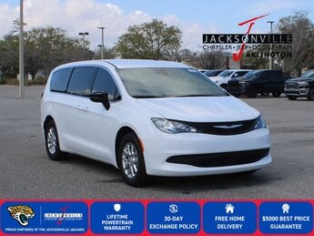 2026 Chrysler Voyager LX 4 Door Automatic Van FWD