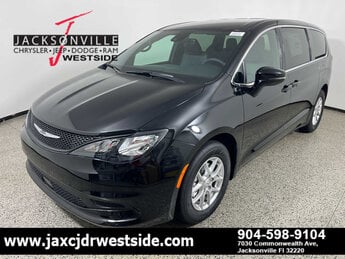 2026 Chrysler Voyager LX G 3.6L V6 Cylinder Engine3.6 4 Door Automatic Van