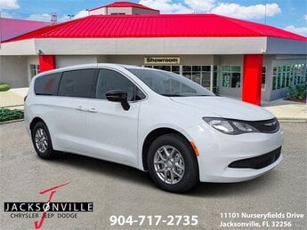 2026 Chrysler Voyager LX 3.6L V6 24V VVT Engine Van FWD Automatic