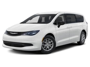 2027 Chrysler Pacifica LX G 3.6L V6 Cylinder Engine3.6 FWD Van