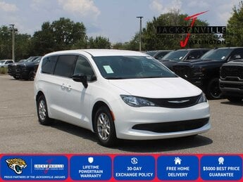 2027 Chrysler Pacifica LX G 3.6L V6 Cylinder Engine3.6 FWD Automatic 4 Door Van
