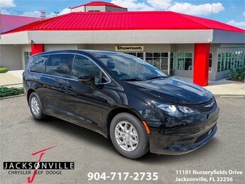 2026 Chrysler Voyager LX 3.6L V6 24V VVT Engine 4 Door Van FWD Automatic