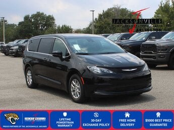 2027 Chrysler Pacifica LX FWD 4 Door Van