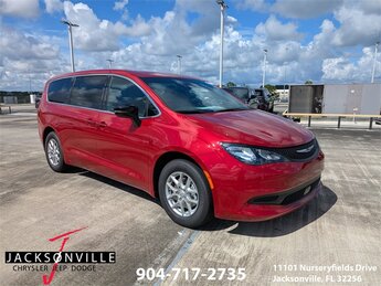 2026 Chrysler Voyager LX Van FWD 4 Door 3.6L V6 24V VVT Engine