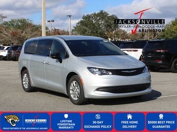 2026 Chrysler Voyager LX FWD G 3.6L V6 Cylinder Engine3.6 Automatic 4 Door