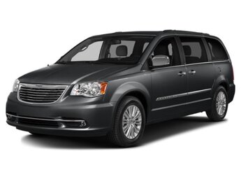 2015 Chrysler Town & Country Touring-L 4 Door FWD 3.6L 6-Cylinder SMPI Flex Fuel DOHC Engine
