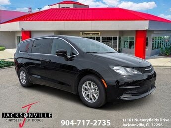 2026 Chrysler Voyager LX 4 Door 3.6L V6 24V VVT Engine FWD Automatic