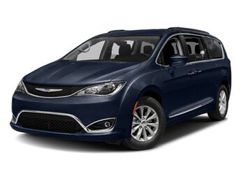 2017 Chrysler Pacifica Touring-L Plus 4 Door G 3.6L V6 Cylinder Engine3.6 Van Automatic FWD