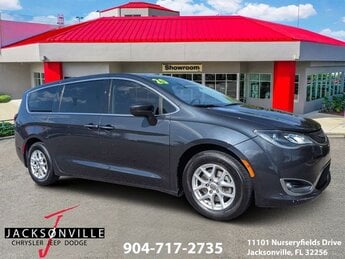 2020 Chrysler Pacifica Touring FWD Automatic Van 3.6L V6 24V VVT Engine