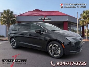 2027 Chrysler Pacifica Limited Van 3.6L V6 24V VVT Engine Automatic FWD 4 Door