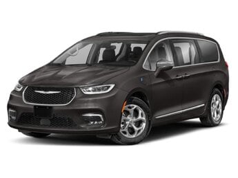 2022 Granite Crystal Metallic Clearcoat Chrysler Pacifica Hybrid Hybrid Touring L 3.6L V6 Engine FWD Automatic (CVT)
